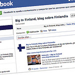 Big in Finland on Facebook